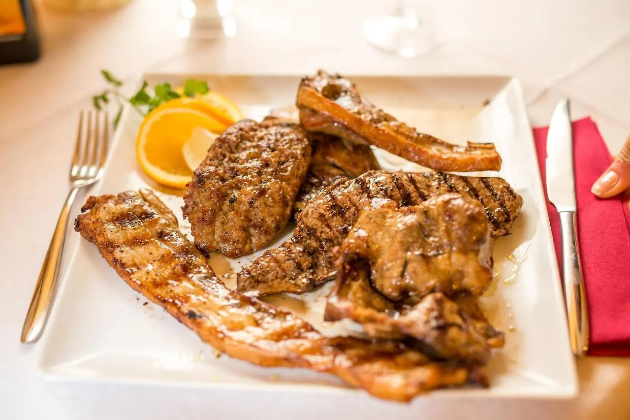 Locanda Trieste Hotel Bonavigo Italy